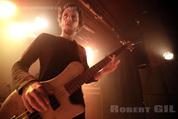 BARON CRANE - 2020-03-04 - PARIS - La Maroquinerie - 